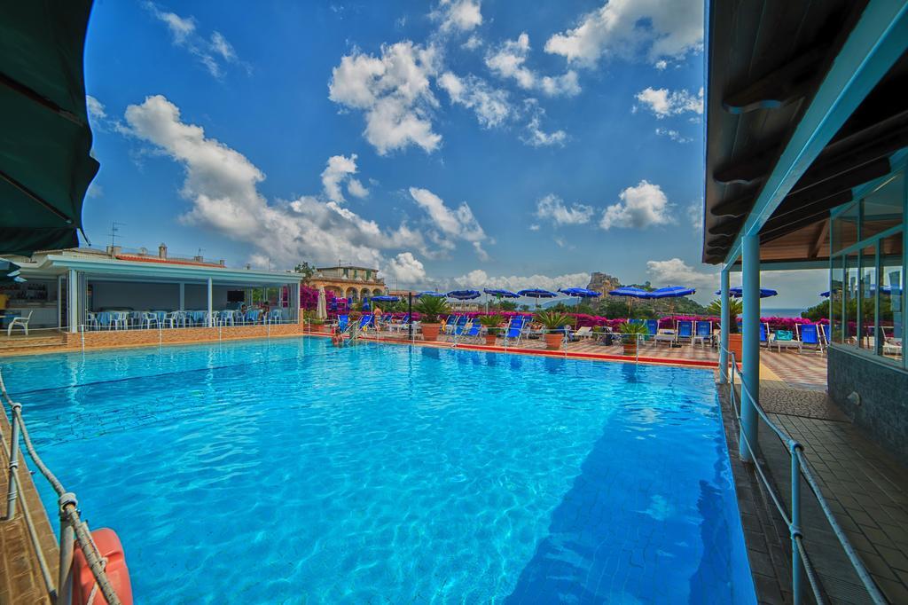 Hotel Parco Cartaromana Ischia Eksteriør bilde