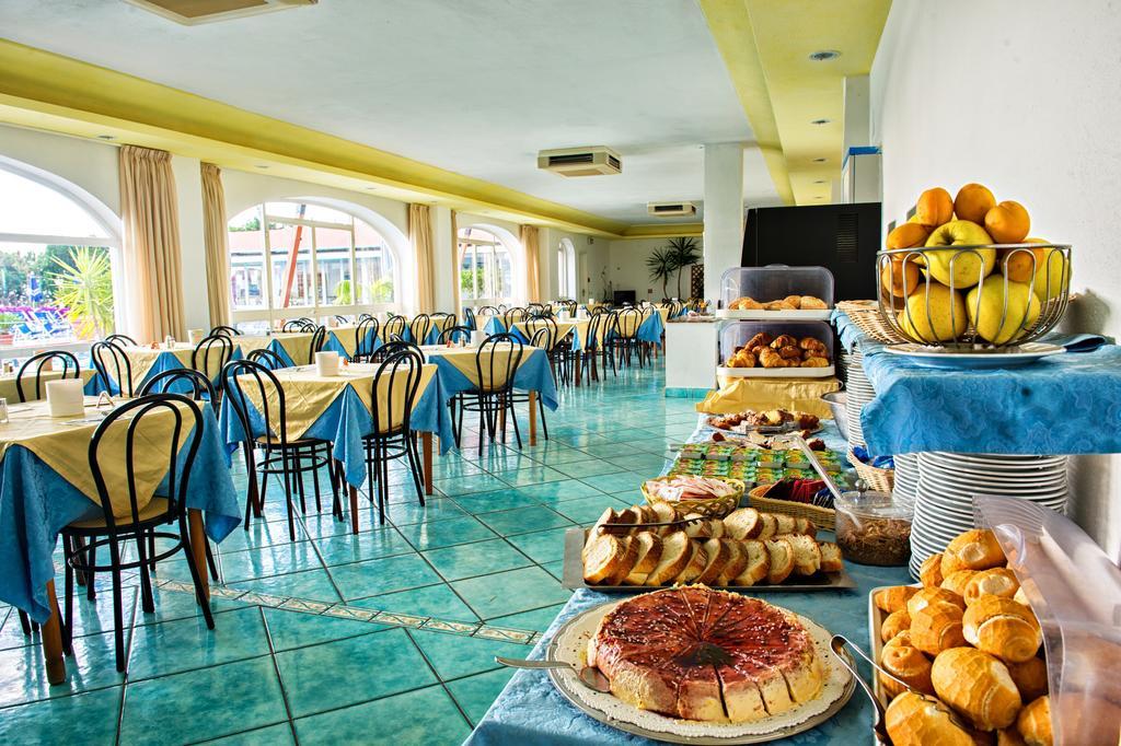 Hotel Parco Cartaromana Ischia Eksteriør bilde