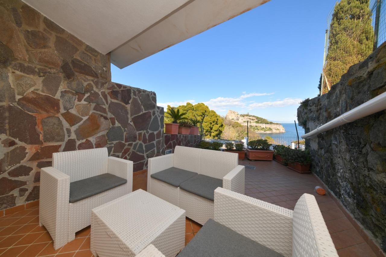Hotel Parco Cartaromana Ischia Eksteriør bilde
