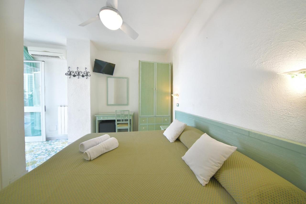 Hotel Parco Cartaromana Ischia Eksteriør bilde