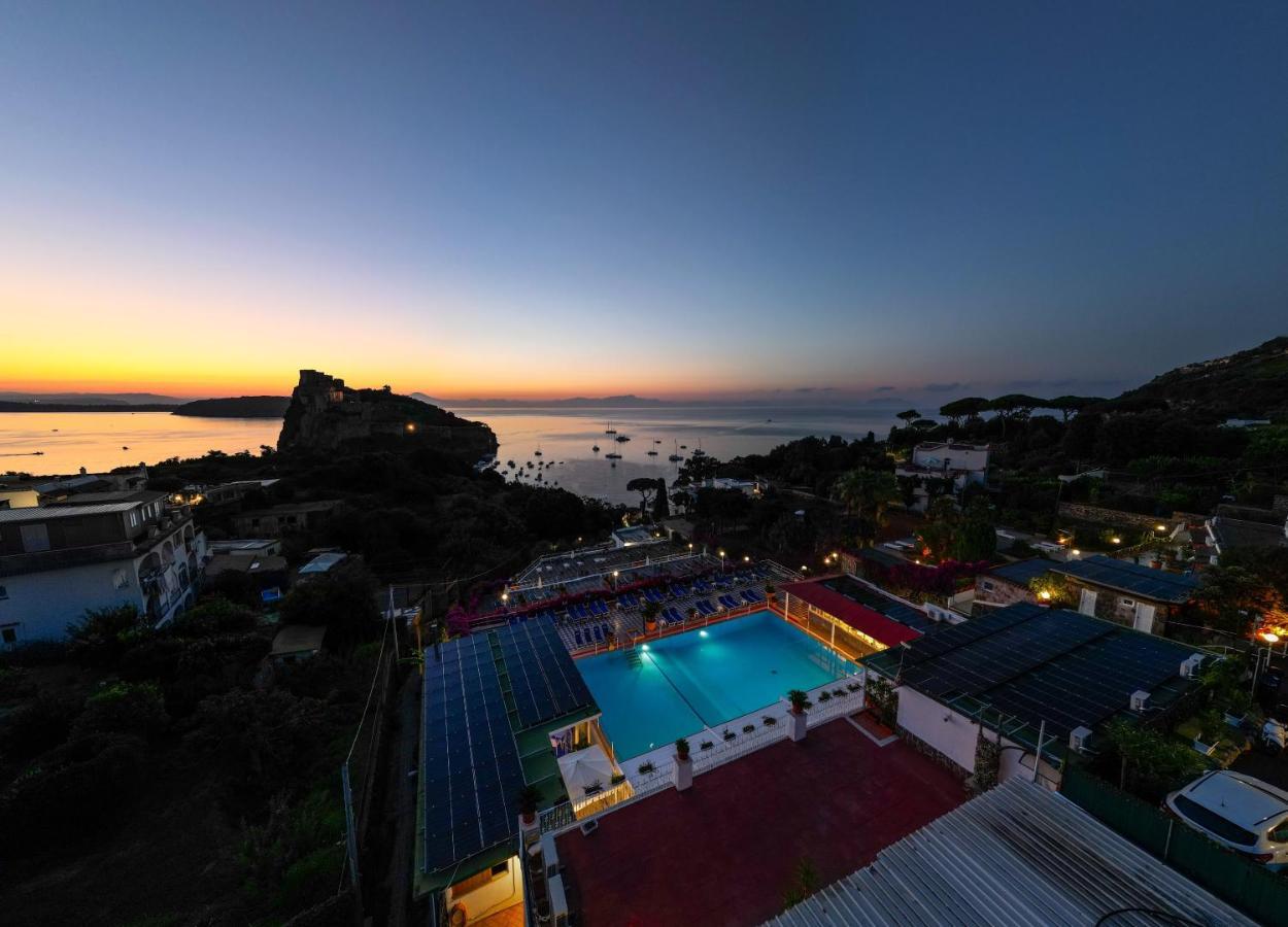 Hotel Parco Cartaromana Ischia Eksteriør bilde