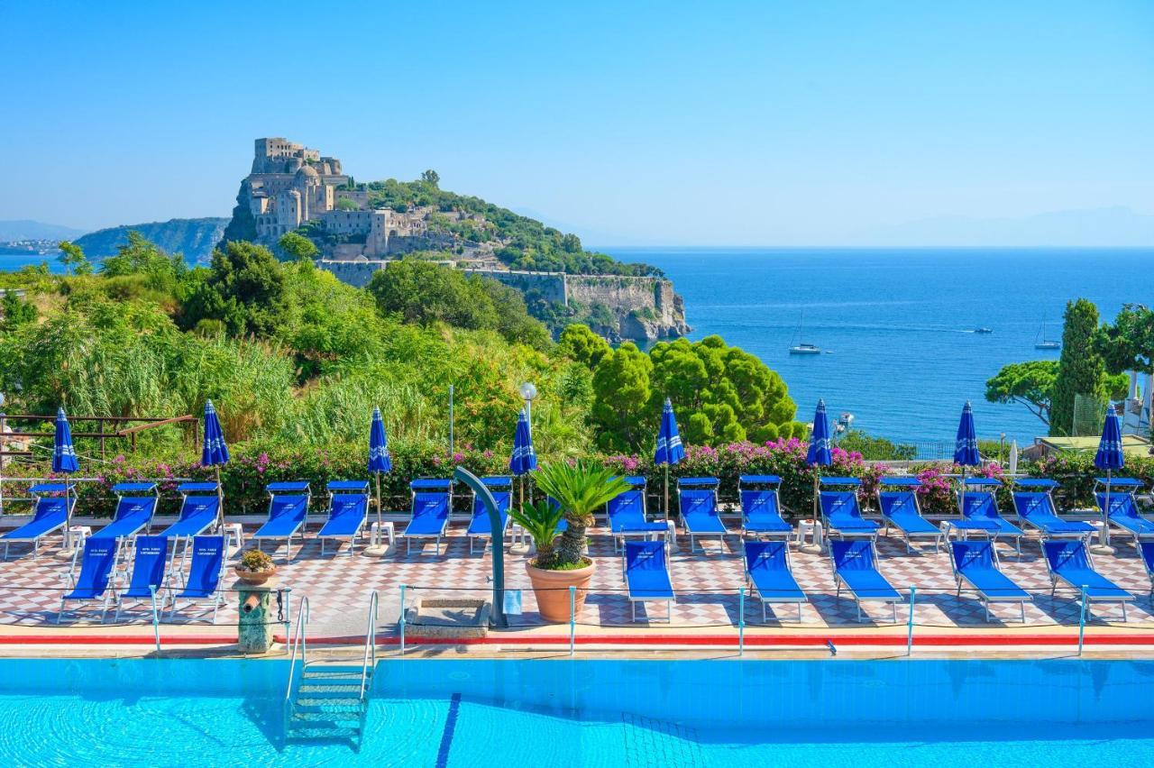 Hotel Parco Cartaromana Ischia Eksteriør bilde