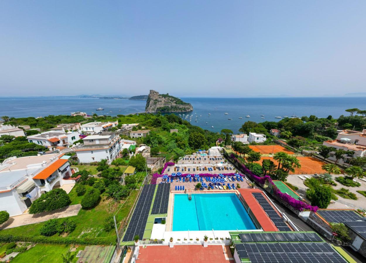 Hotel Parco Cartaromana Ischia Eksteriør bilde