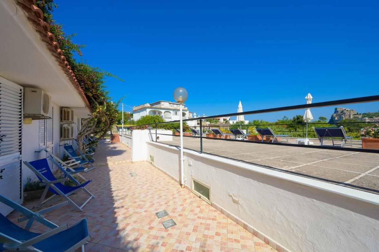 Hotel Parco Cartaromana Ischia Eksteriør bilde