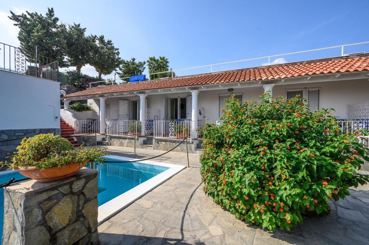 Hotel Parco Cartaromana Ischia Eksteriør bilde