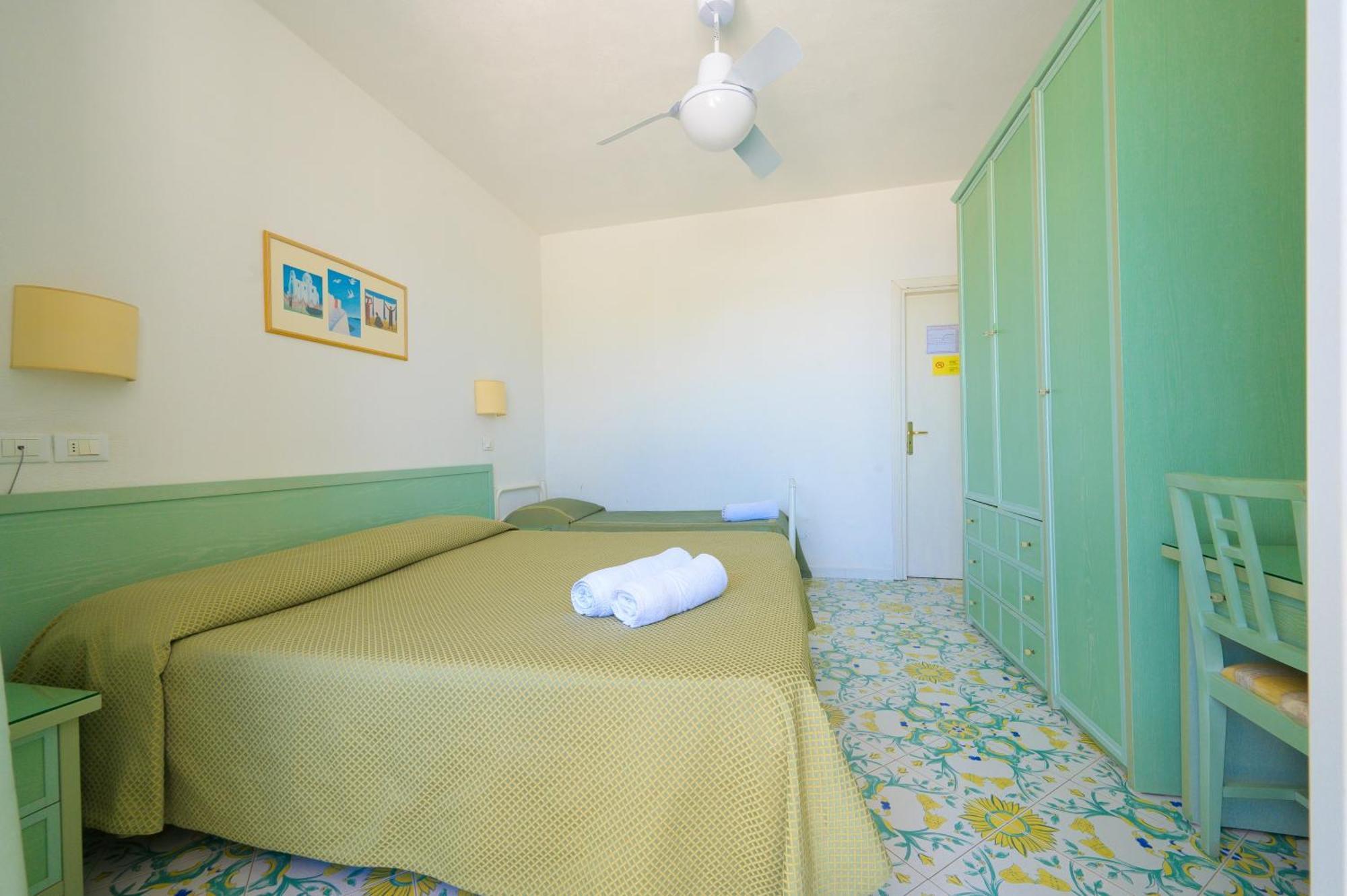 Hotel Parco Cartaromana Ischia Eksteriør bilde