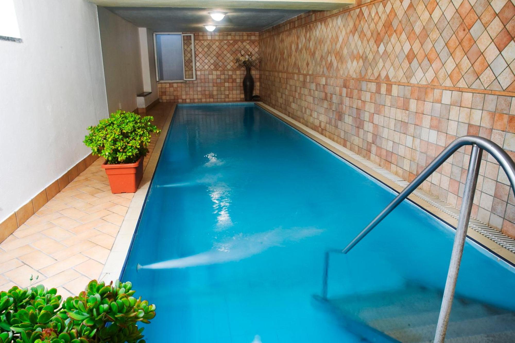 Hotel Parco Cartaromana Ischia Eksteriør bilde