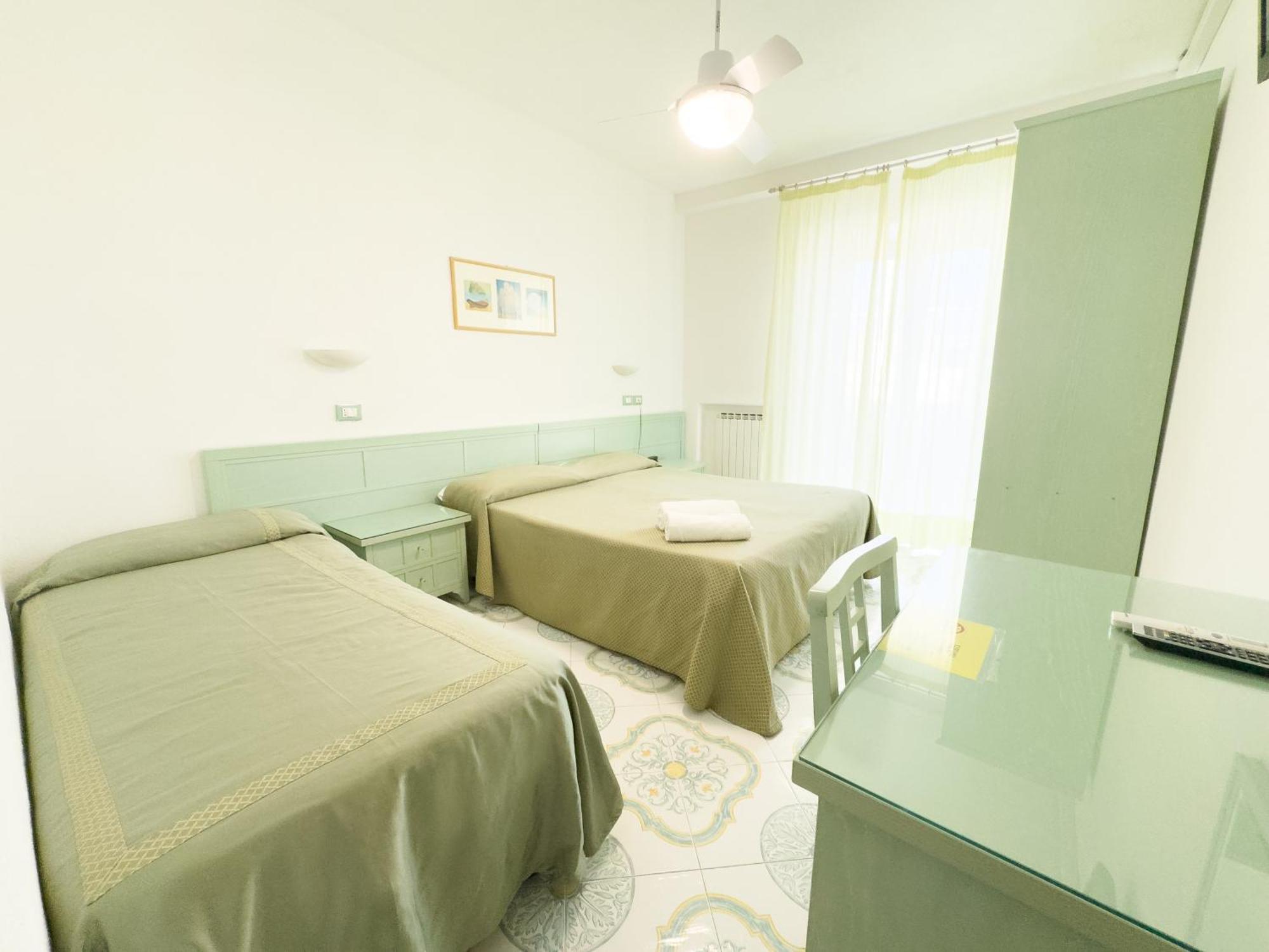 Hotel Parco Cartaromana Ischia Eksteriør bilde