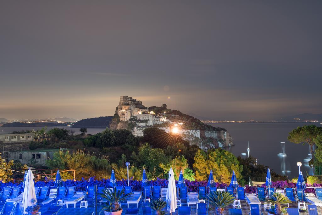 Hotel Parco Cartaromana Ischia Eksteriør bilde