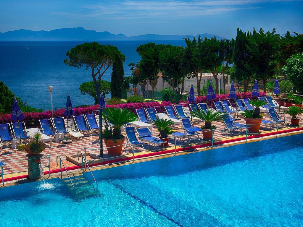 Hotel Parco Cartaromana Ischia Eksteriør bilde