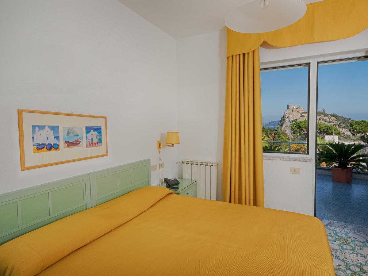 Hotel Parco Cartaromana Ischia Eksteriør bilde