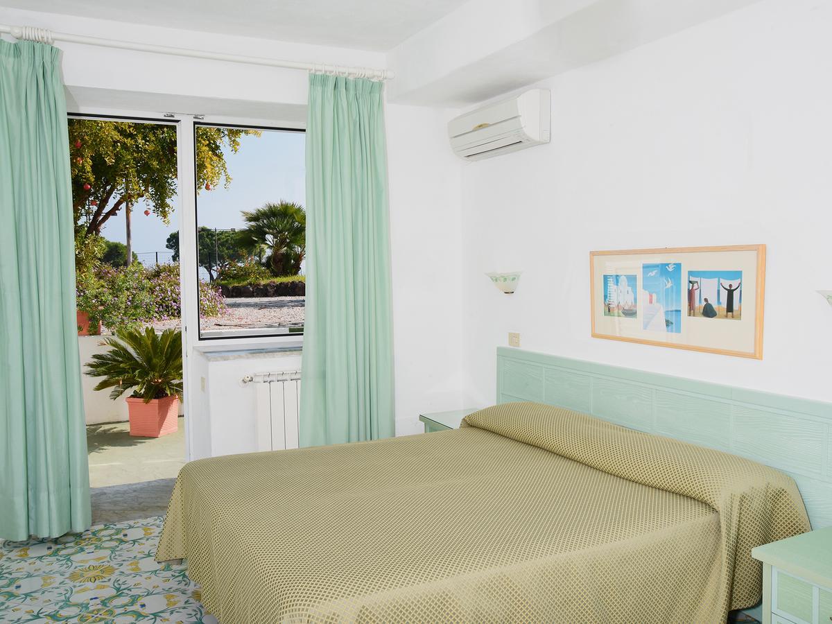 Hotel Parco Cartaromana Ischia Eksteriør bilde