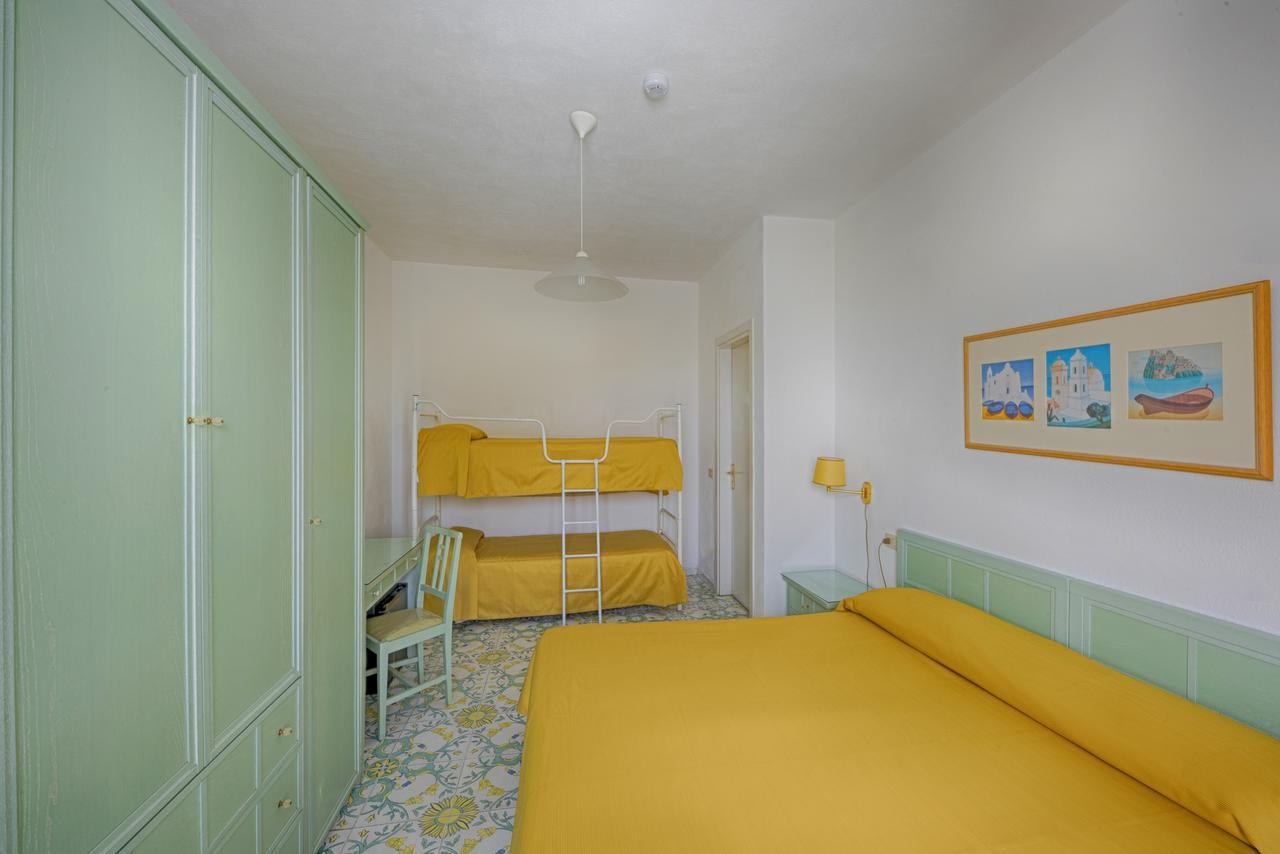 Hotel Parco Cartaromana Ischia Eksteriør bilde