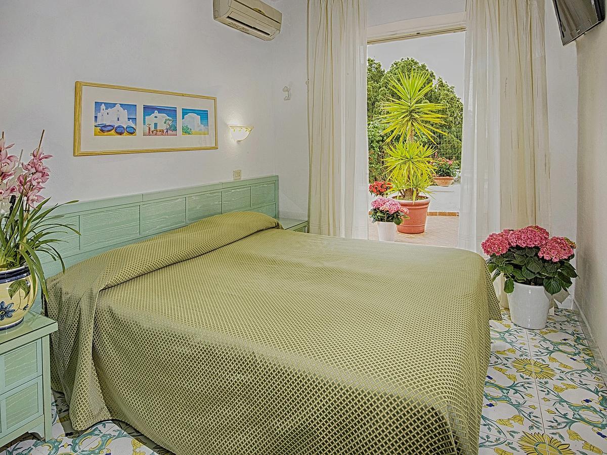 Hotel Parco Cartaromana Ischia Eksteriør bilde